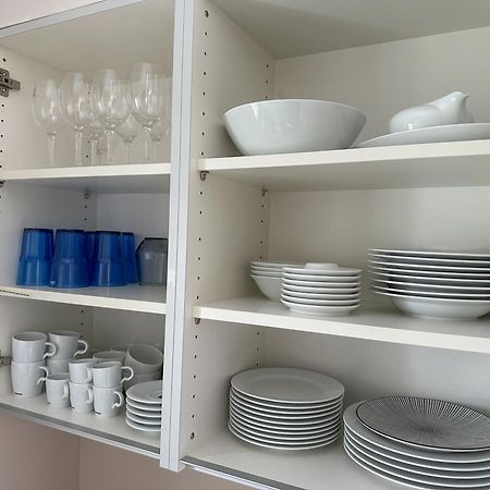 Apartment Baska Mit Poolarea - Krk, Kroatien Ngoại thất bức ảnh