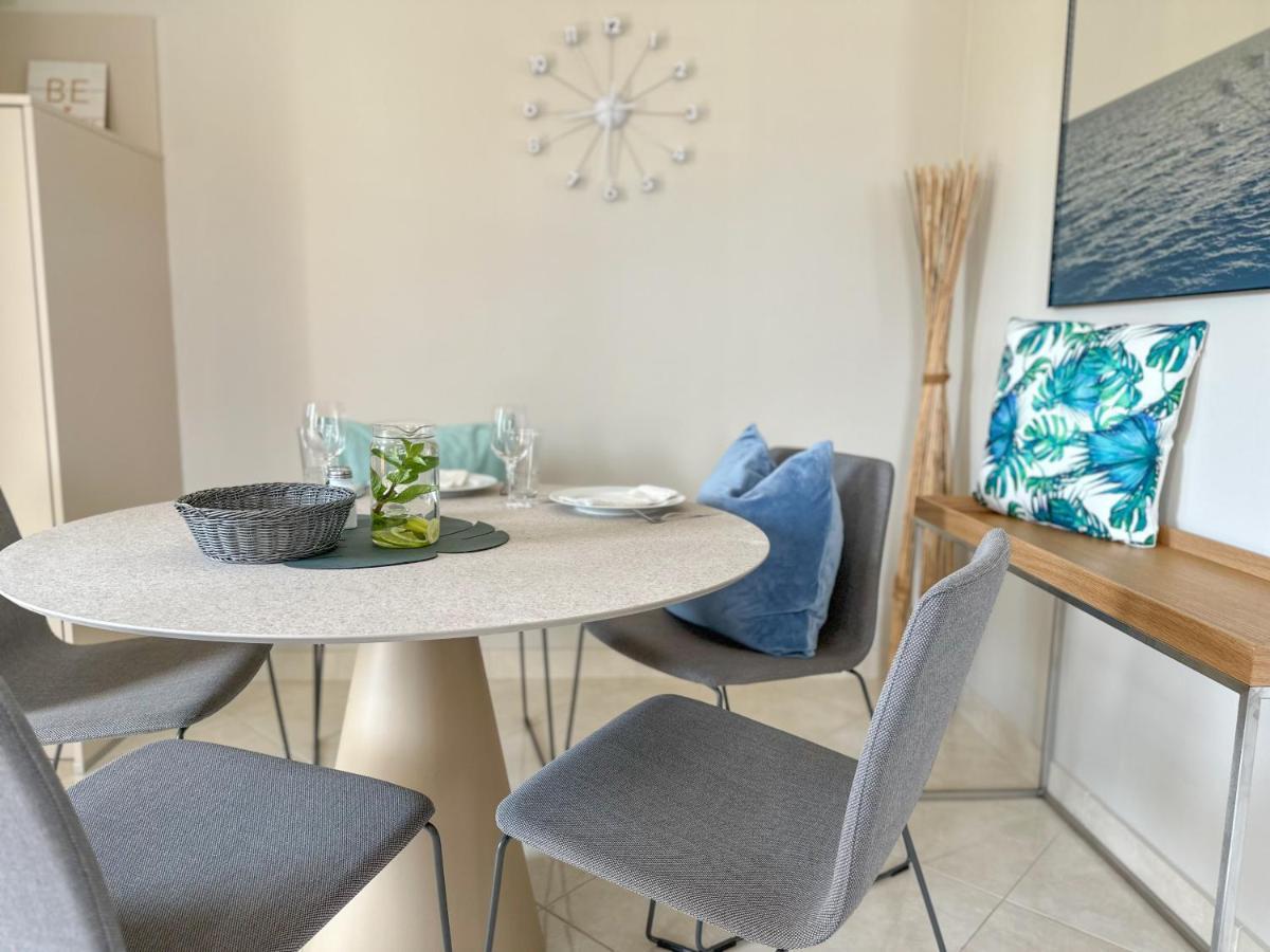 Apartment Baska Mit Poolarea - Krk, Kroatien Ngoại thất bức ảnh