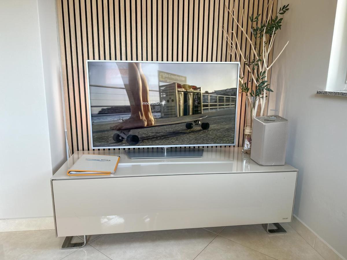 Apartment Baska Mit Poolarea - Krk, Kroatien Ngoại thất bức ảnh